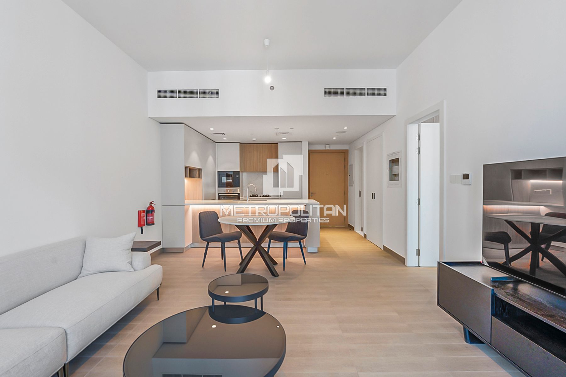 1 ком. Апартаменты в Kensington Waters A, Mohammed Bin Rashid City (MS-24802) photo-3